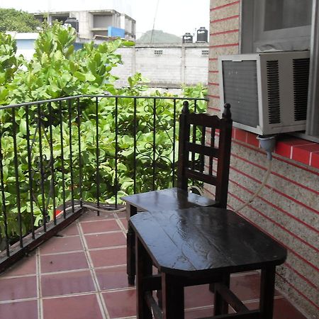 Hotel Posada Koniapan Catemaco Kültér fotó
