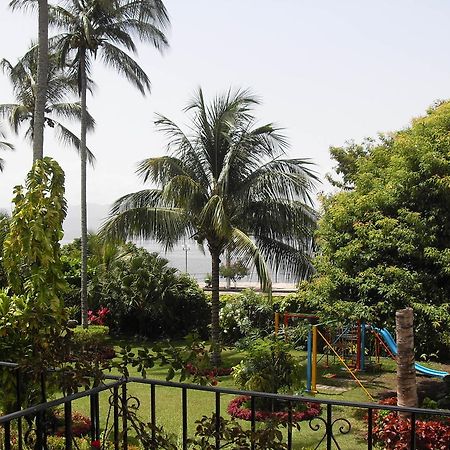 Hotel Posada Koniapan Catemaco Kültér fotó