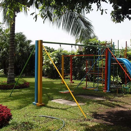 Hotel Posada Koniapan Catemaco Kültér fotó