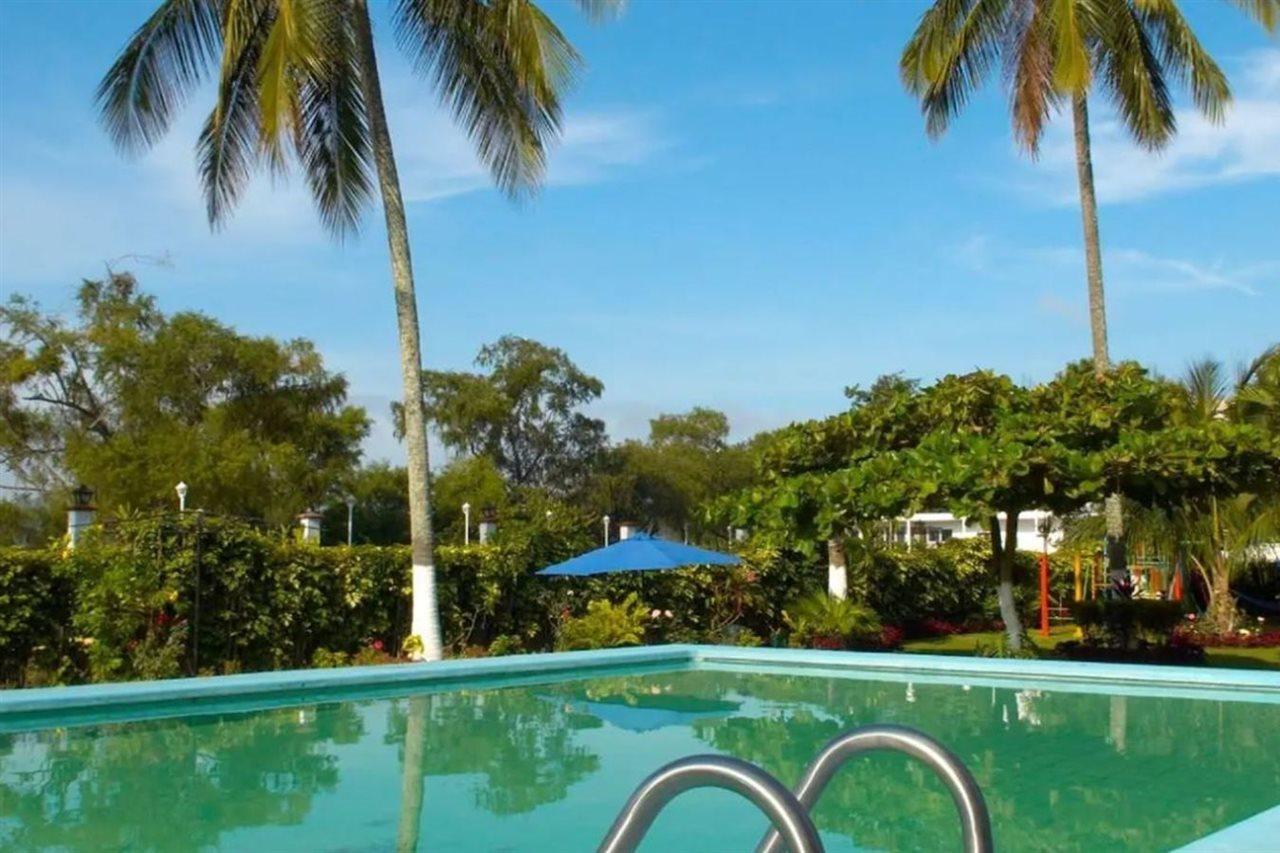 Hotel Posada Koniapan Catemaco Kültér fotó