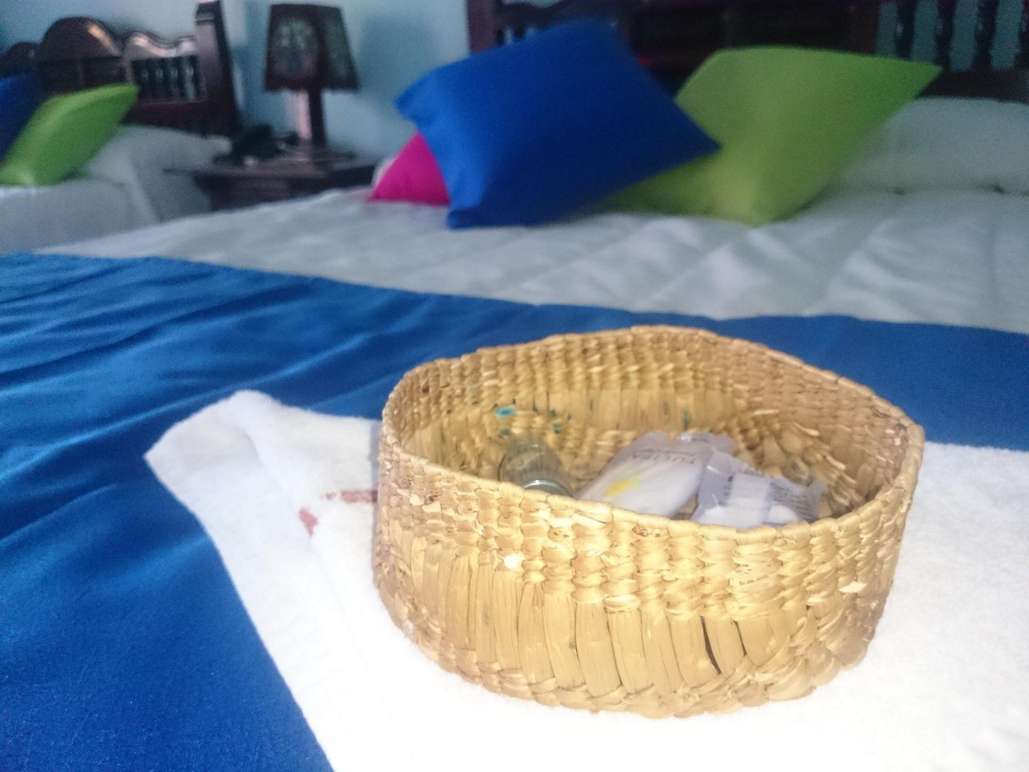 Hotel Posada Koniapan Catemaco Kültér fotó