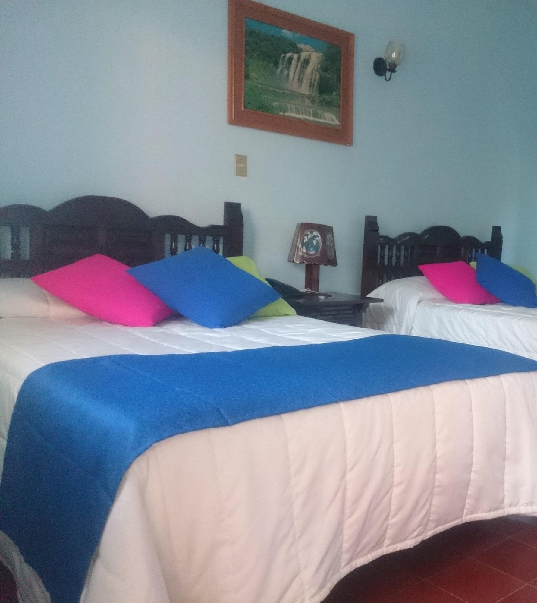 Hotel Posada Koniapan Catemaco Kültér fotó