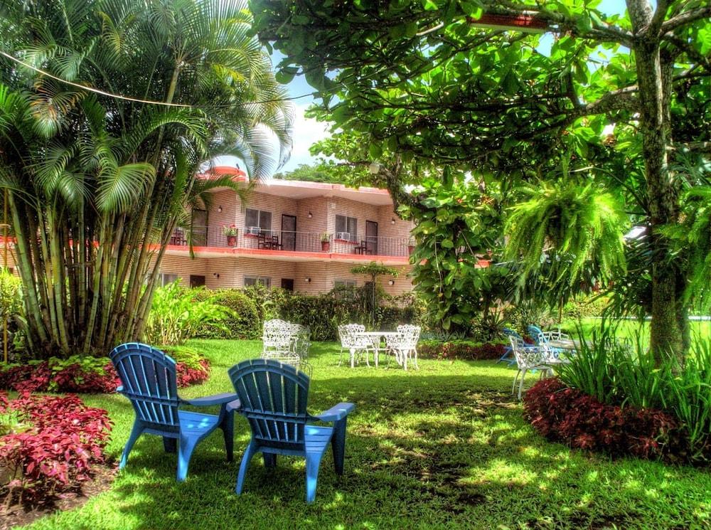 Hotel Posada Koniapan Catemaco Kültér fotó
