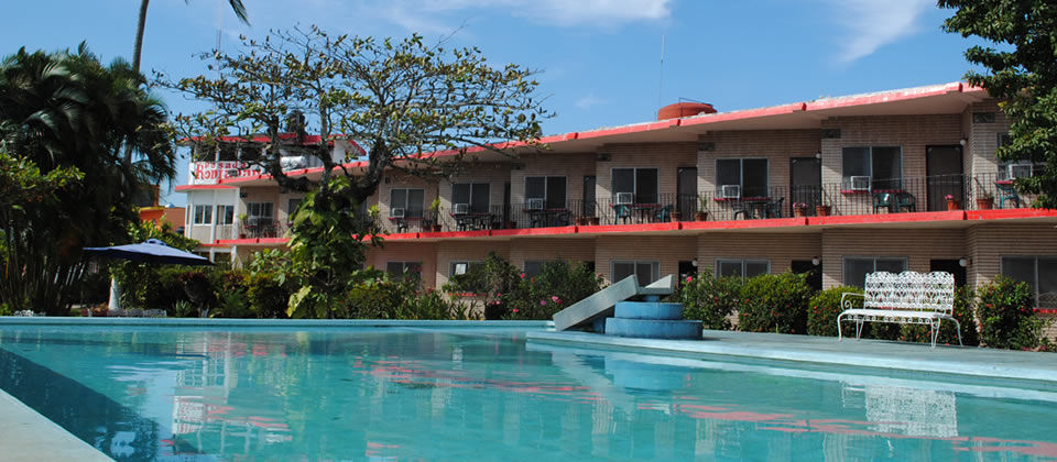Hotel Posada Koniapan Catemaco Kültér fotó