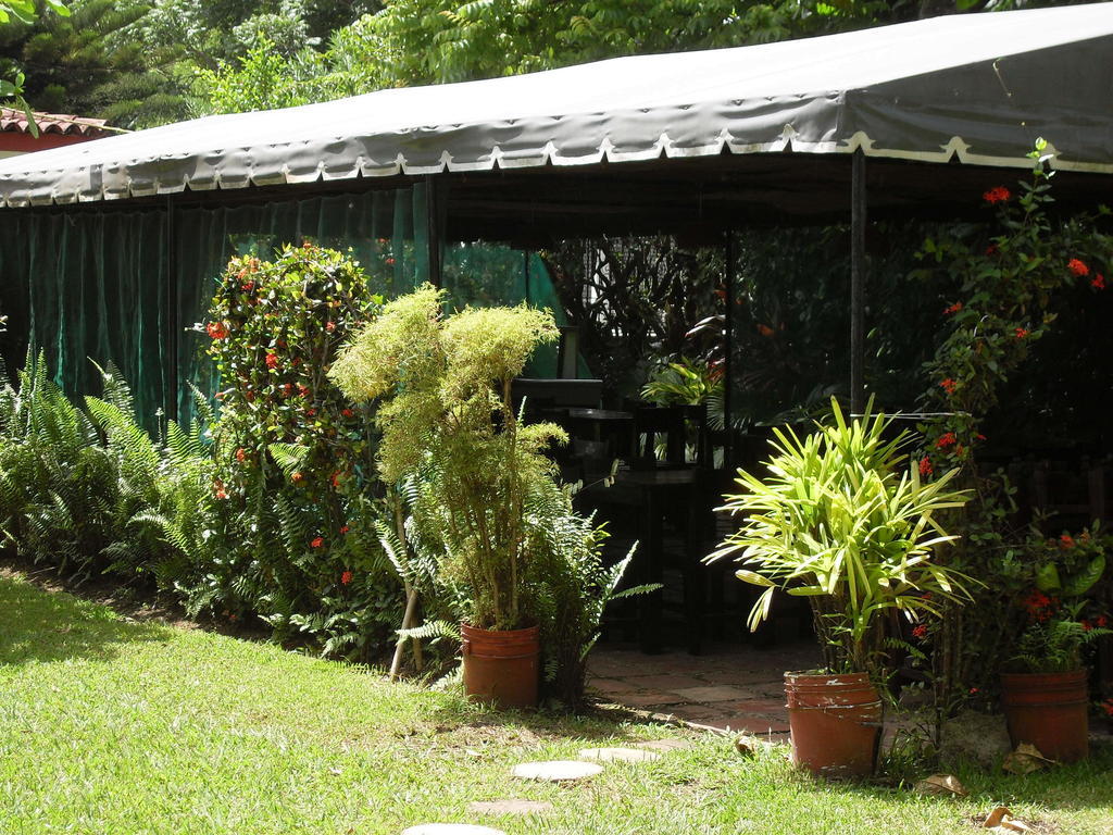 Hotel Posada Koniapan Catemaco Kültér fotó