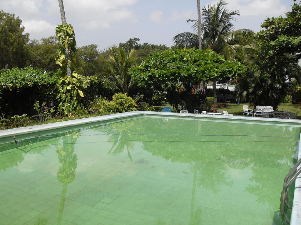 Hotel Posada Koniapan Catemaco Kültér fotó