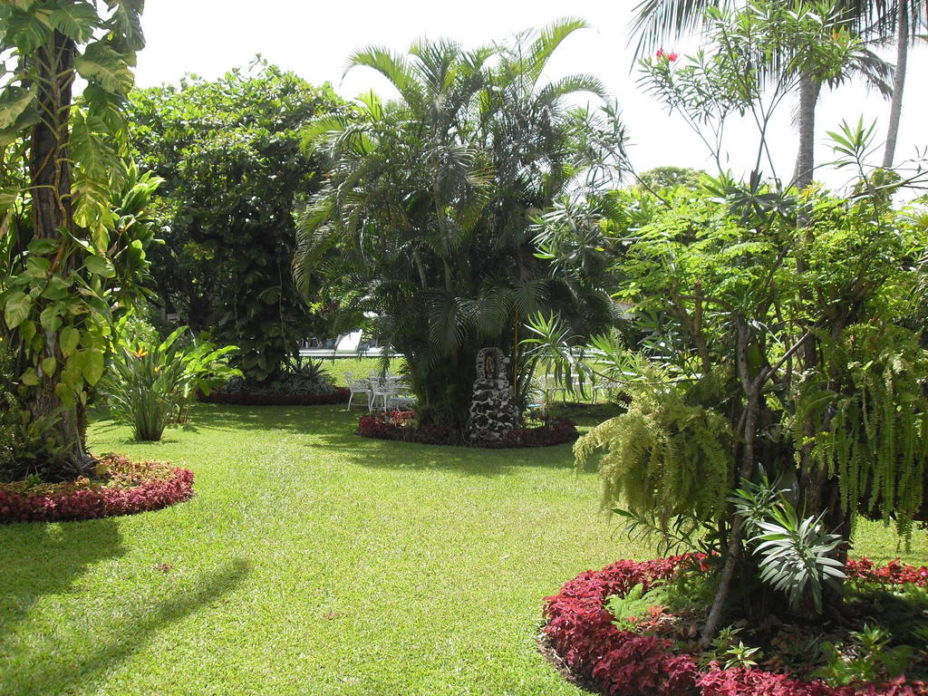 Hotel Posada Koniapan Catemaco Kültér fotó